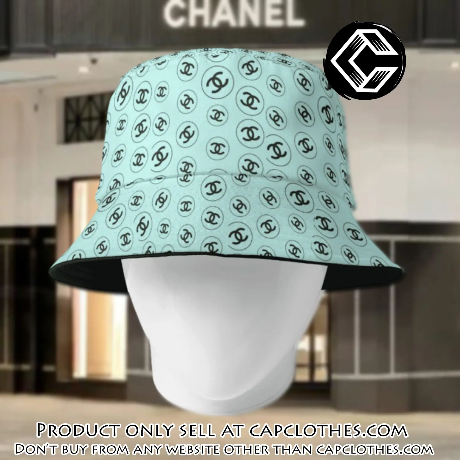 Chanel luxury bucket hat fdh1084 cc4515303